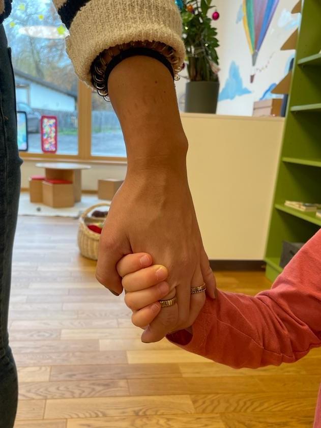 Hilf mir es selbst zu tun